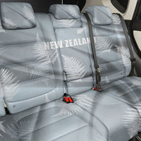 Rugby New Zealand 2026 Back Car Seat Cover The Fern Go Champions