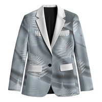 Custom Rugby New Zealand 2026 Blazer The Fern Go Champions