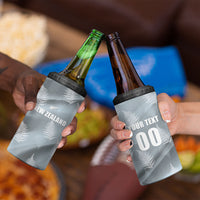 Custom Rugby New Zealand 2026 4 in 1 Can Cooler Tumbler The Fern Go Champions