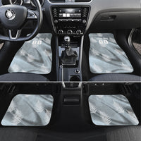 Custom Rugby New Zealand 2026 Car Mats The Fern Go Champions