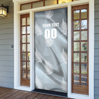 Custom Rugby New Zealand 2026 Door Cover The Fern Go Champions
