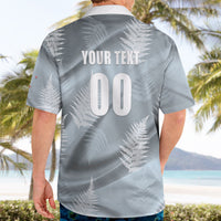 Custom Rugby New Zealand 2026 Hawaiian Shirt The Fern Go Champions