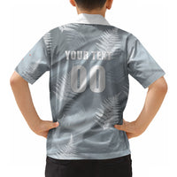 Custom Rugby New Zealand 2026 Hawaiian Shirt The Fern Go Champions