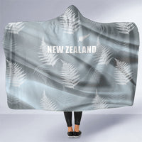 Rugby New Zealand 2026 Hooded Blanket The Fern Go Champions