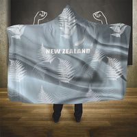 Rugby New Zealand 2026 Hooded Blanket The Fern Go Champions