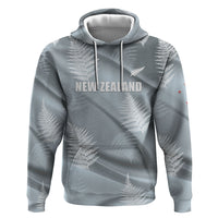 Custom Rugby New Zealand 2026 Hoodie The Fern Go Champions