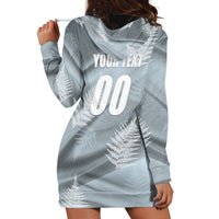 Custom Rugby New Zealand 2026 Hoodie Dress The Fern Go Champions