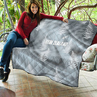 Rugby New Zealand 2026 Quilt The Fern Go Champions
