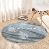 Rugby New Zealand 2026 Round Carpet The Fern Go Champions