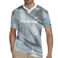 Custom Rugby New Zealand 2026 Rugby Jersey The Fern Go Champions
