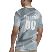 Custom Rugby New Zealand 2026 Rugby Jersey The Fern Go Champions