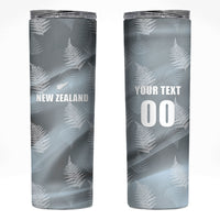 Custom Rugby New Zealand 2026 Skinny Tumbler The Fern Go Champions