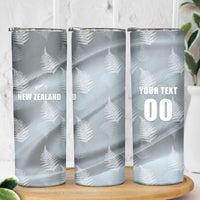 Custom Rugby New Zealand 2026 Skinny Tumbler The Fern Go Champions
