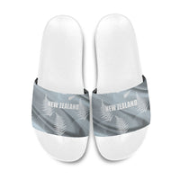 Rugby New Zealand 2026 Slide Sandals The Fern Go Champions