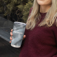 Custom Rugby New Zealand 2026 Tumbler Cup The Fern Go Champions