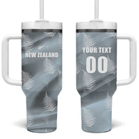 Custom Rugby New Zealand 2026 Tumbler With Handle The Fern Go Champions
