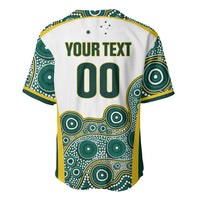 Custom Rugby Australia 2026 Baseball Jersey Wallabies Go Champions