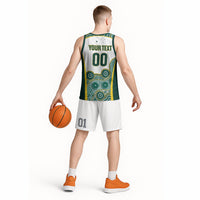 Custom Rugby Australia 2026 Basketball Jersey Wallabies Go Champions