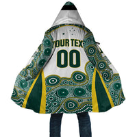Custom Rugby Australia 2026 Cloak Wallabies Go Champions