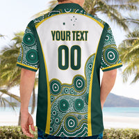 Custom Rugby Australia 2026 Hawaiian Shirt Wallabies Go Champions