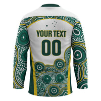 Custom Rugby Australia 2026 Hockey Jersey Wallabies Go Champions