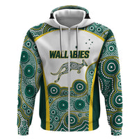 Custom Rugby Australia 2026 Hoodie Wallabies Go Champions