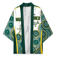 Custom Rugby Australia 2026 Kimono Wallabies Go Champions