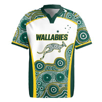 Custom Rugby Australia 2026 Rugby Jersey Wallabies Go Champions