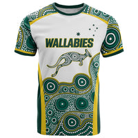 Custom Rugby Australia 2026 T Shirt Wallabies Go Champions