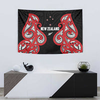 Rugby New Zealand Tapestry Baby Black Go Champions