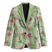 Anthurium Pikake Ti Leaf Palaka Blazer Green Version