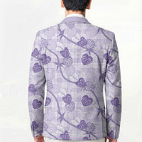 Anthurium Pikake Ti Leaf Palaka Blazer Purple Version