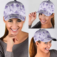 Anthurium Pikake Ti Leaf Palaka Classic Cap Purple Version
