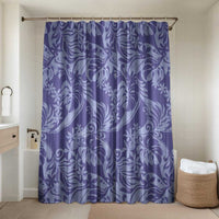 Tahiti Vareau Tiare Floral Bathroom Set Monstera Palm Tropical Leaves - Polynesian Pride