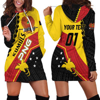 Custom PNG Hoodie Dress The Kumuls Are On A Roll