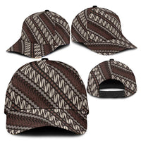 Yogyakarta Parang Batik Motifs Classic Cap Indonesian Traditional Pattern LT01 - Polynesian Pride