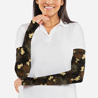 Javanese Batik Semen Arm Sleeves Indonesian Traditional Pattern