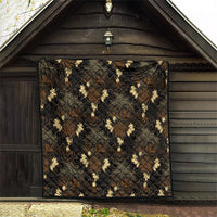 Javanese Batik Semen Quilt Indonesian Traditional Pattern