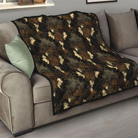 Javanese Batik Semen Quilt Indonesian Traditional Pattern