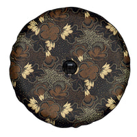 Javanese Batik Semen Spare Tire Cover Indonesian Traditional Pattern