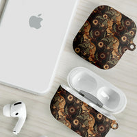 Batik Pedalaman Semen Lereng Style AirPods Case Indonesian Traditional Pattern