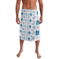Hawaii Coastal Summer Postcard Lavalava