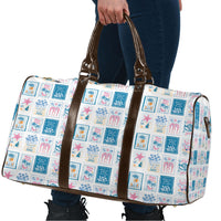 Hawaii Coastal Summer Postcard Travel Bag