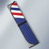 Toa Samoa Rugby Auto Sun Shade 1992-1993 Special Edition - Polynesian Pride