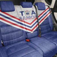 Toa Samoa Rugby Back Car Seat Cover 1992-1993 Special Edition - Polynesian Pride