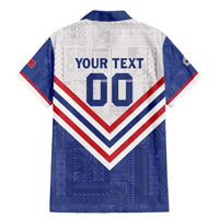 Custom Toa Samoa Rugby Family Matching Mermaid Dress and Hawaiian Shirt 1992-1993 Special Edition - Polynesian Pride