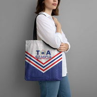 Toa Samoa Rugby Tote Bag 1992-1993 Special Edition - Polynesian Pride