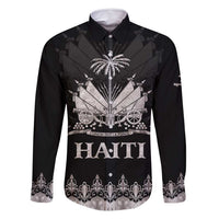 Haiti Neg Marron Silver Family Matching Summer Maxi Dress and Hawaiian Shirt Hope is Nothing Without Action