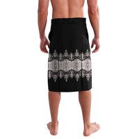 Haiti Neg Marron Silver Lavalava Hope is Nothing Without Action