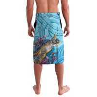 Personalized Hawaii Sea Turtle Lavalava Hawaii Map Ocean Vibes